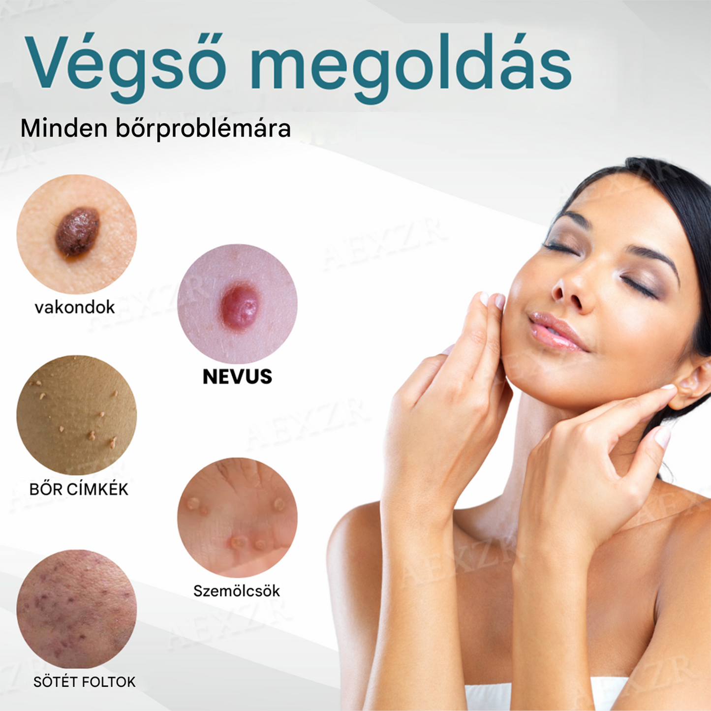 ✨Bikenda® non-invazív anyajegy- és szemölcseltávolító lézertoll✨✨