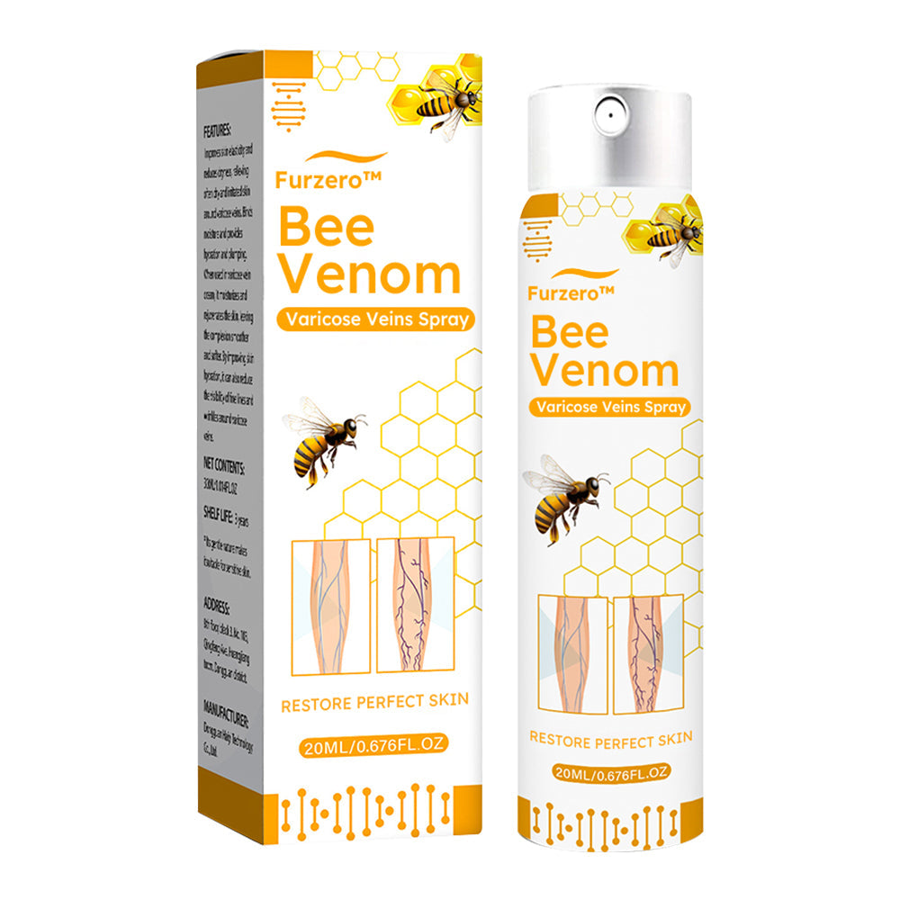 Furzero™ méhméreg visszér spray 🐝 🐝 🐝