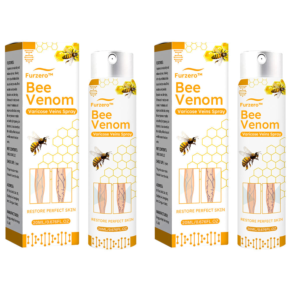 Furzero™ méhméreg visszér spray 🐝 🐝 🐝