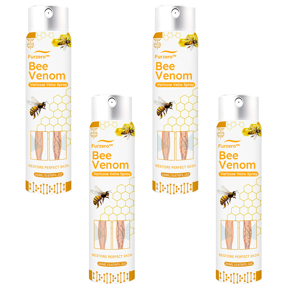 Furzero™ méhméreg visszér spray 🐝 🐝 🐝