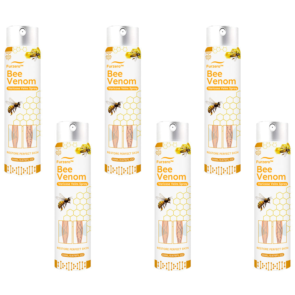 Furzero™ méhméreg visszér spray 🐝 🐝 🐝