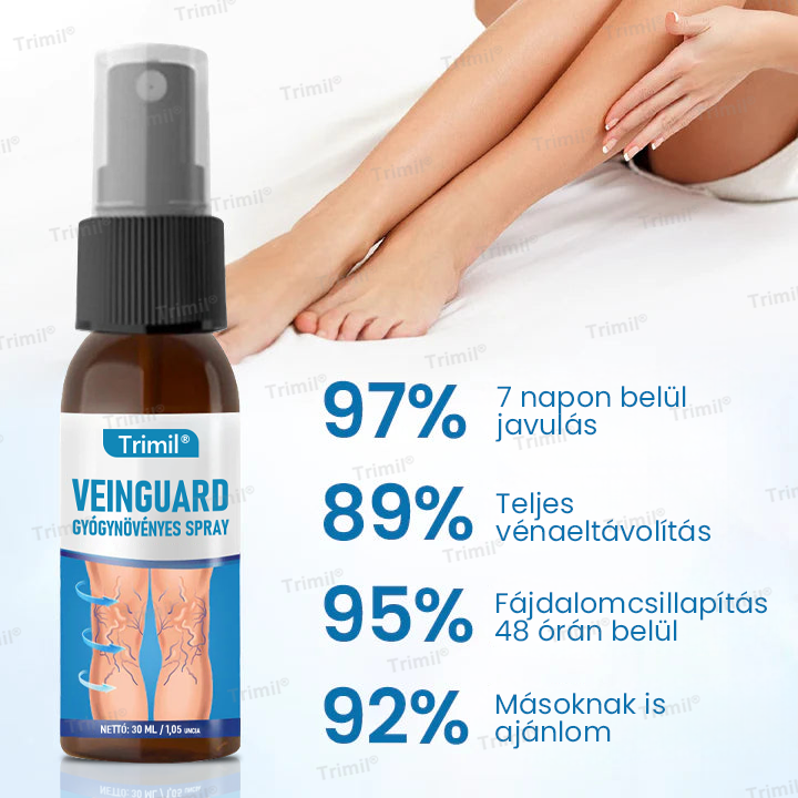 đđTrimilÂź VeinGuard GyĂłgynövĂ©nyes Spray - â
Klinikailag bizonyĂtott, hogy mindössze 7 nap alatt megszĂŒnteti a visszereket!
