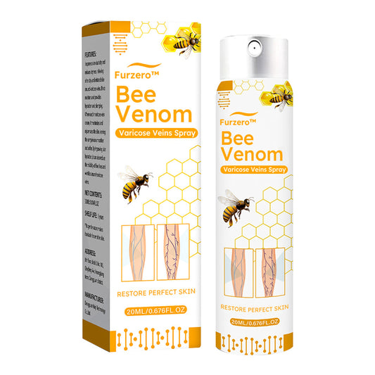 Furzero™ méhméreg visszér spray 🐝 🐝 🐝