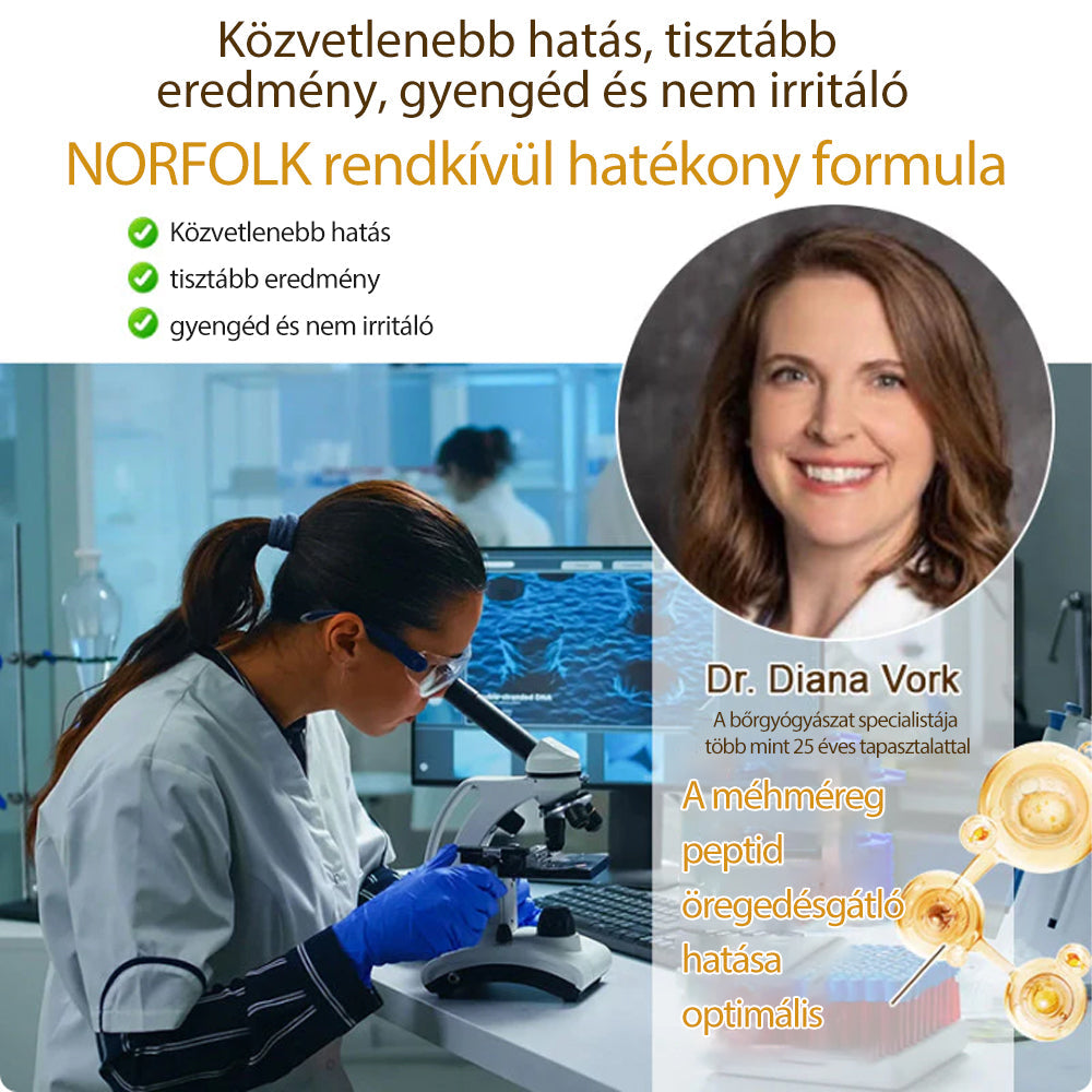 Az akció utolsó napja: 70% kedvezmény - ✨Furzero™ Botox Méhméreg Ránctalanító Krém