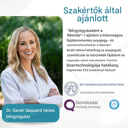 ✨Bikenda® non-invazív anyajegy- és szemölcseltávolító lézertoll✨