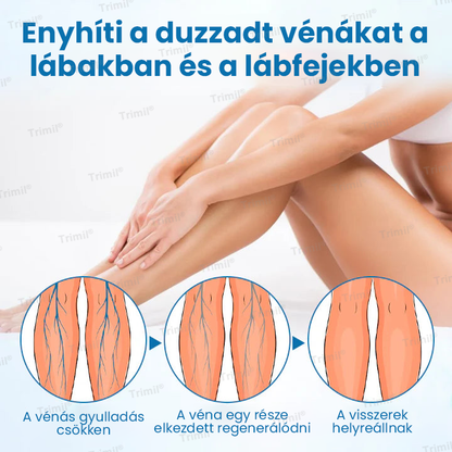 💚Trimil® VeinGuard Gyógynövényes Spray - ✅ Klinikailag bizonyított, hogy mindössze 7 nap alatt megszünteti a visszereket!